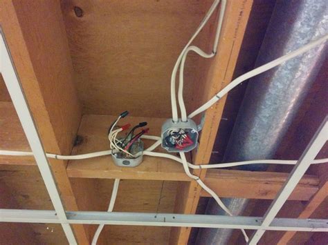 When to use junction boxes : r/HomeImprovement 